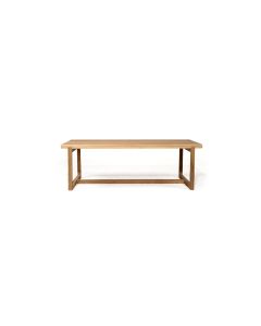 Clovelly Coffee Table, L 130cm x W 70cm x H 44cm