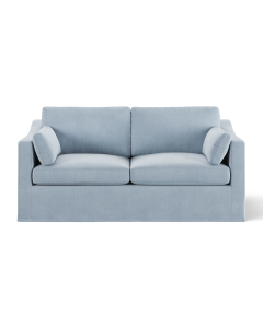Clovelly Hamptons 2 Seat Sofa Beach, W 170 D 100cm H 80cm (RRP $2449)