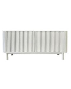 Vince Buffet Chalk Off White, W 180cm D 49cm H 81cm (RRP $3999)