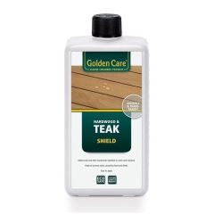 TEAK SHIELD TRANSPARENT 1LTR BY GOLDEN CARE