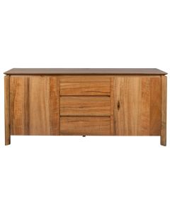 Atherton 2Dr/3Drw Buffet Natural, W 182cm x D 47cm x H 83cm (RRP $1999)