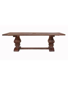 "Kensington" Premium Coffee Table, American Oak W140 x D70 x H42 CM (RRP $999)